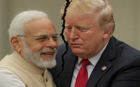 कुछ गलतफहमियां, कभी हालात ने नहीं दिया साथ, कैसे कमजोर पड़ा ट्रंप-मोदी का 'ब्रोमांस'?