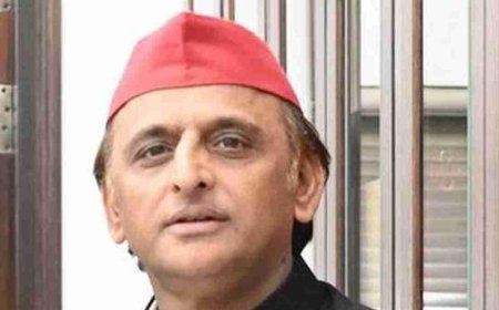 अखिलेश यादव ने 10 पाइंट्स में समझाई चीन की क्रोनोलॉजी, बताया भाजपाई जुमलों को चिंताजनक सच