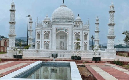 अजमेर में सेवन वंडर टूटेगा, डेट तय नहीं:17 सितम्बर का सुप्रीम कोर्ट में दे रखा है एफिडेविड; अगली सुनवाई की नहीं मिली डेट