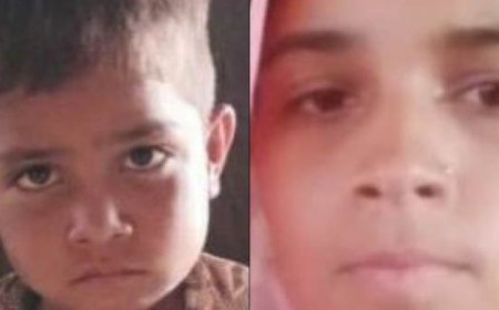 बांसवाड़ा में तालाब में डूबने से मां-बेटे की मौत:स्कूली बच्चों ने पानी में देखा शव; बच्चे के साथ कपड़े सिलवाने गई थी महिला