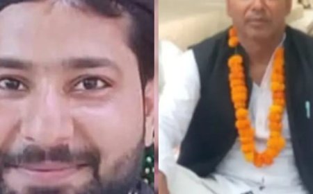 गोला में सीएचसी अधीक्षक पर हमले का मामला:निलंबित अधिवक्ता और साथी ने किया सरेंडर, पैरवी कर रहे वकील को मिली थी धमकी