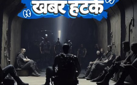 खबर हटके- हर बिल्डिंग के नीचे बंकर बनवा रही सरकार:भारत में किराए पर बिकने लगे दादा-दादी; ग्राफिक्स में देखिए 5 रोचक खबरें