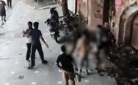 कालकाजी मंदिर के सेवादार की हत्या,अब तक 5 आरोपी गिरफ्तार:AAP नेता आतिशी ने CM को लेटर लिखकर कहा-दिल्ली में कानून व्यवस्था ठप, इस्तीफा दें