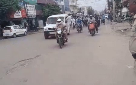 झज्जर में खाद्य मंत्री राजेश नागर ने चलाई साइकिल:नशे के खिलाफ युवाओं को किया जागरूक, साइक्लोथॉन में स्वीटी मलिक भी पहुंची