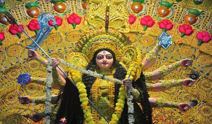 Sawan Durga Ashtami 2025: सावन दुर्गाष्टमी पर इस विधि से करें मां दुर्गा की पूजा, जानिए मुहूर्त और महत्व