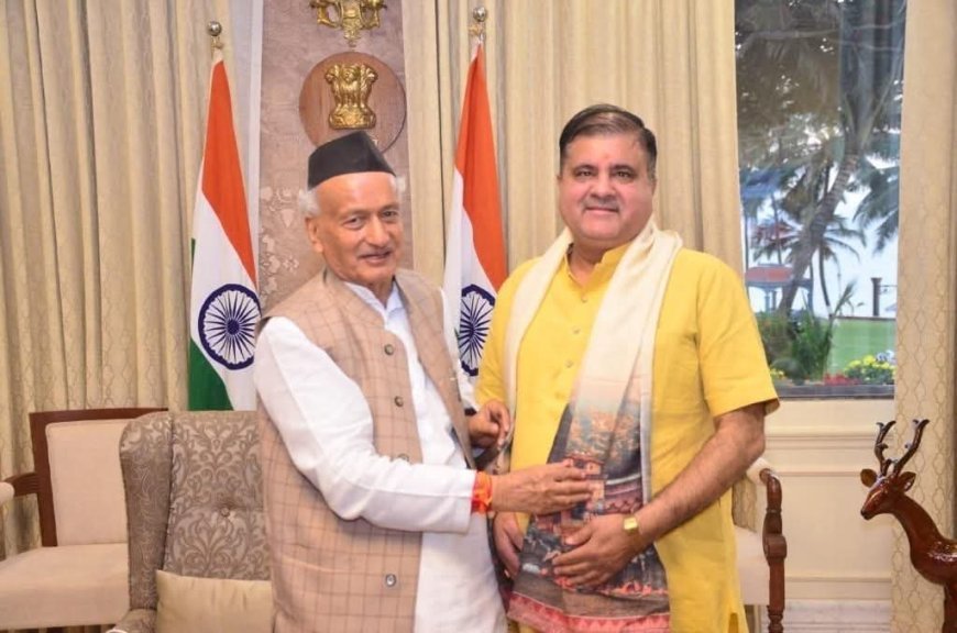 राहुल की भारत विरोधी मानसिकता पर लगी सुप्रीम मुहर: भट्ट*