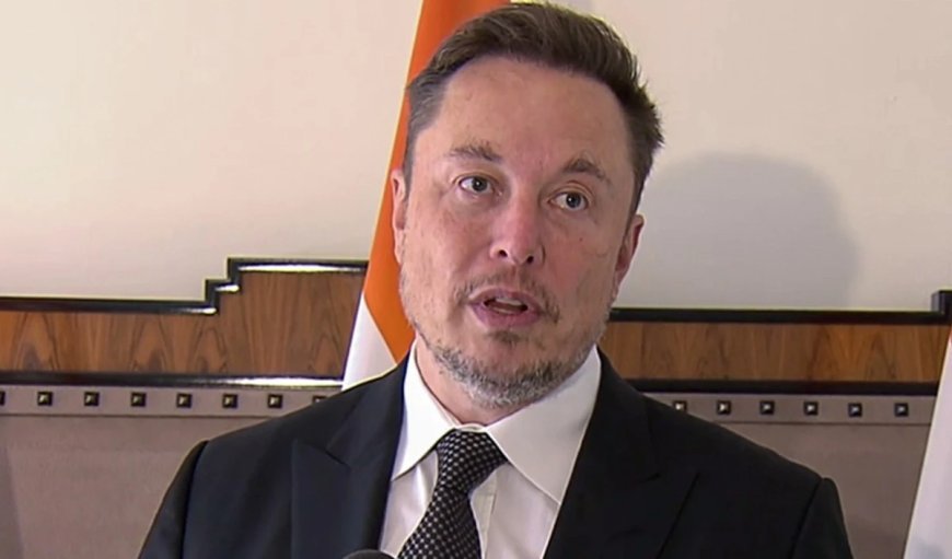 टेस्ला ने सीईओ मस्क को लगभग 29 अरब डॉलर के लाखों शेयर दिए