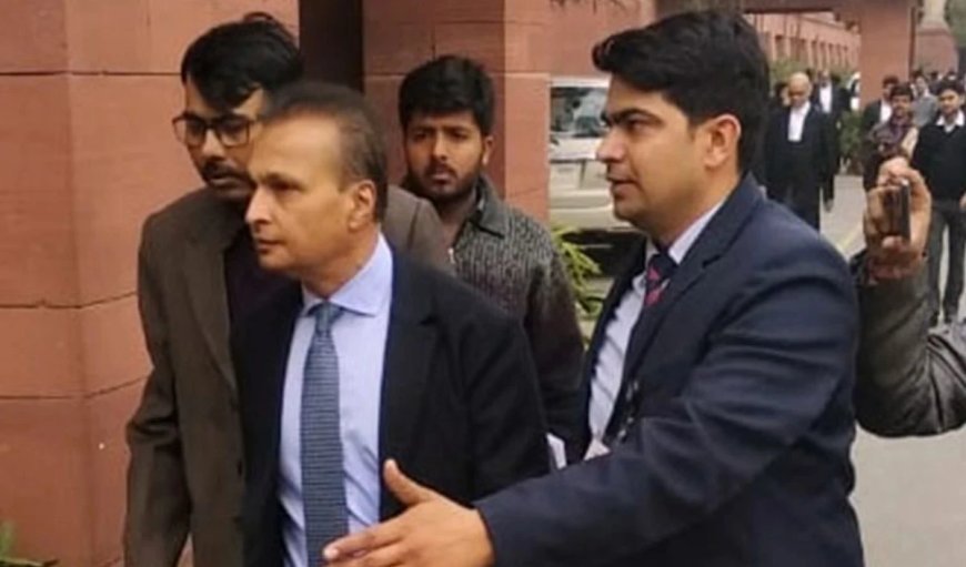 तेज हुआ ED का एक्शन, अनिल अंबानी के खिलाफ 3,000 करोड़ रुपये के ऋण धोखाधड़ी मामले में  हुई पहली गिरफ्तारी