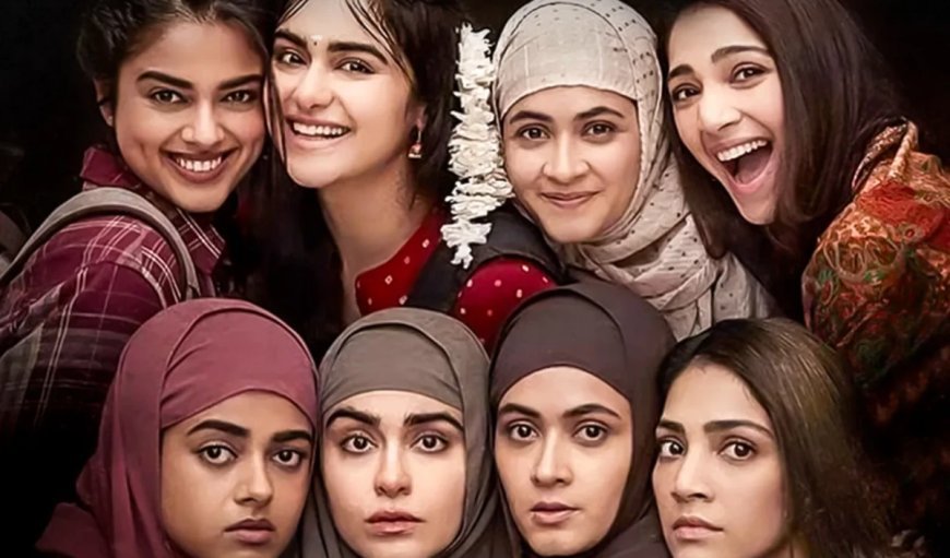 Bollywood Wrap Up | विवादों की आंधी में पिसकर भी सुपरहिट हुई फिल्म द केरल स्टोरी, 'रांझणा' का क्लाइमैक्स देखकर धनुष ने जताई नाराजगी