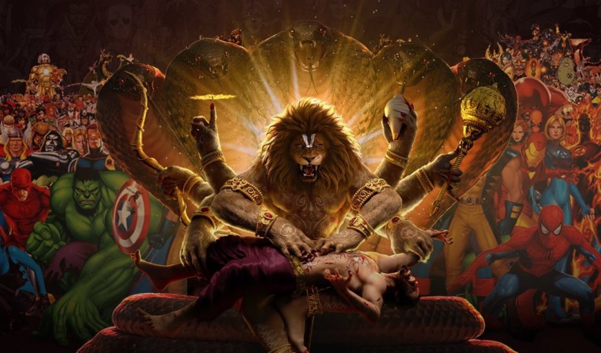 Mahavatar Narsimha Box Office | महावतार नरसिम्हा ने बॉक्स ऑफिस पर धूम मचा दी, बनी भारत की सबसे ज्यादा कमाई करने वाली एनिमेटेड फिल्म