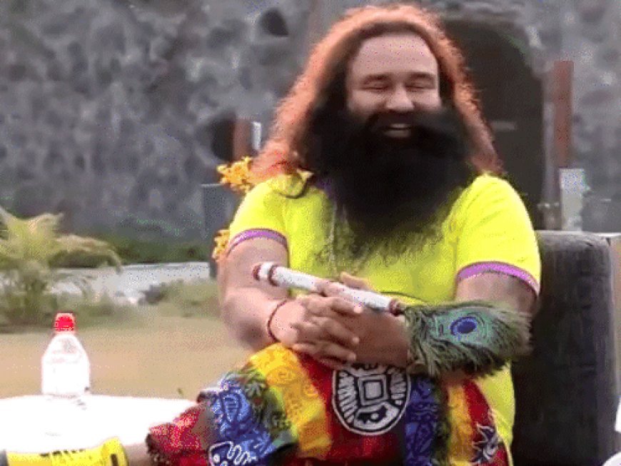 राम रहीम को 40 दिन की पैरोल, सिरसा डेरा रवाना:15 अगस्त को जन्मदिन, 14वीं बार जेल से बाहर; साध्वियों के यौन शोषण-कत्ल केस में सजा काट रहा