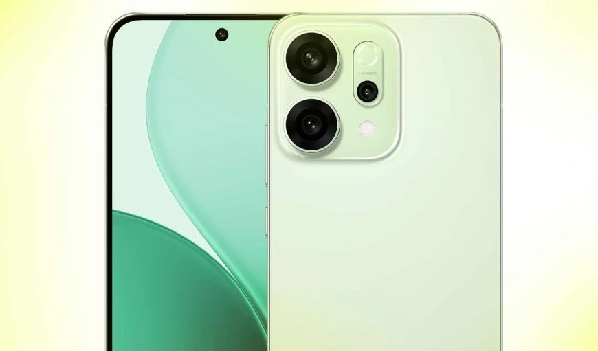 स्टाइलिश लुक और दमदार कैमरा वाला फोन, जानें कैसा है OPPO Reno14 5G