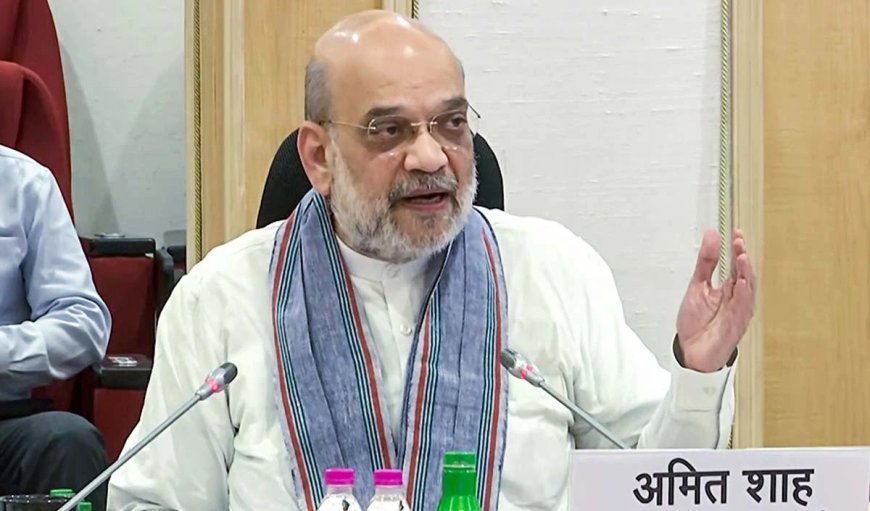 श्वेत क्रांति 2.0 के तहत पांच साल में दूध खरीद 50 प्रतिशत बढ़ाने का लक्ष्य: अमित शाह