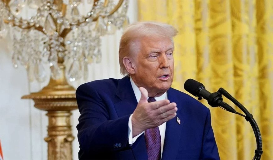 India US Trade: ट्रंप की चेतावनी, रूस से तेल खरीदने को लेकर भारत पर लगेगा ज्यादा शुल्क