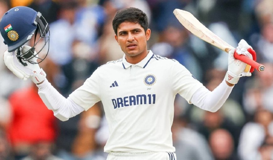 ICC अवॉर्ड की रेस में शुभमन गिल सबसे आगे, इन दो खिलाड़ियों से मिलेगी चुनौती