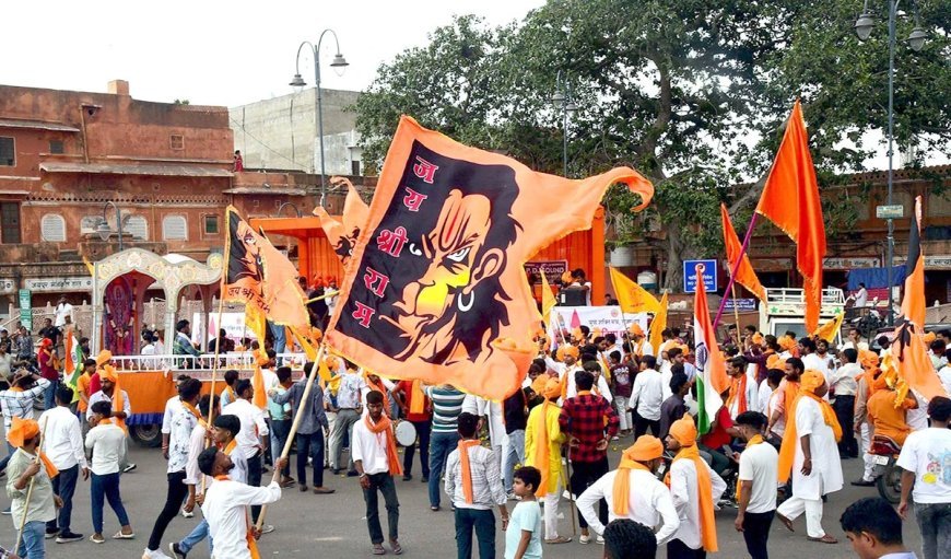 हिन्दू या भगवा कभी आतंकवादी नहीं हो सकता