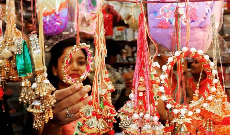 Rakshabandhan 2025: 3 साल बाद बनें बेहद शुभ योग में पूरे दिन बहनें बांध सकेंगी राखी, इस बार रक्षाबंधन पर नहीं है भद्रा का साया