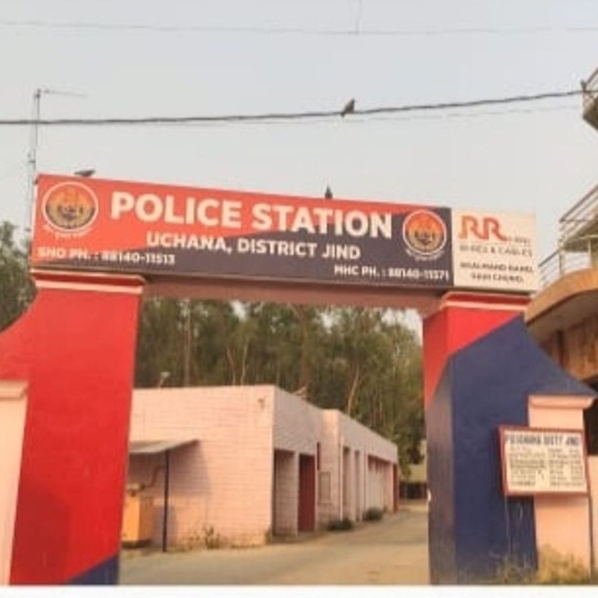जींद के बड़ौदा में गोली चलने की अफवाह:लोग बोले-रात में आवाज सुनी, पुलिस बोली-कोई खोल या सबूत नहीं मिला
