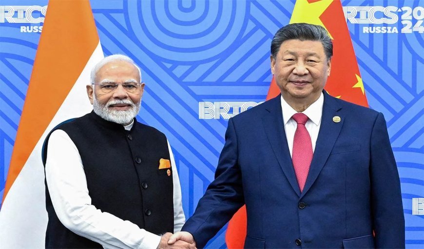 आखिरकार दगाबाज चीन पर भरोसा करके फिर चोट खाने के रिस्क क्यों उठा रहे हैं भारत के प्रधानमंत्री मोदी?