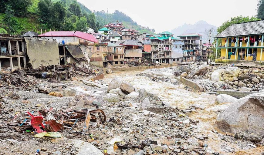 वोट बैंक लालच ने बर्बाद किया हिमाचल-उत्तराखंड को