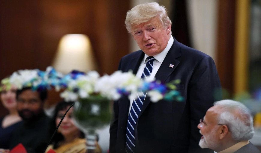 भारत-अमेरिका के बीच विमान और हथियार खरीद पर बातचीत नहीं हुई बंद, रक्षा मंत्रालय ने रोक वाली रिपोर्ट का किया खंडन