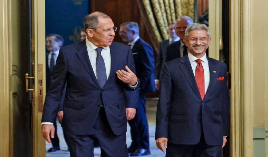 Trump Putin Meeting होते ही रूस क्यों जाएंगे जयशंकर? विदेश मंत्रालय ने दिया बड़ा अपडेट
