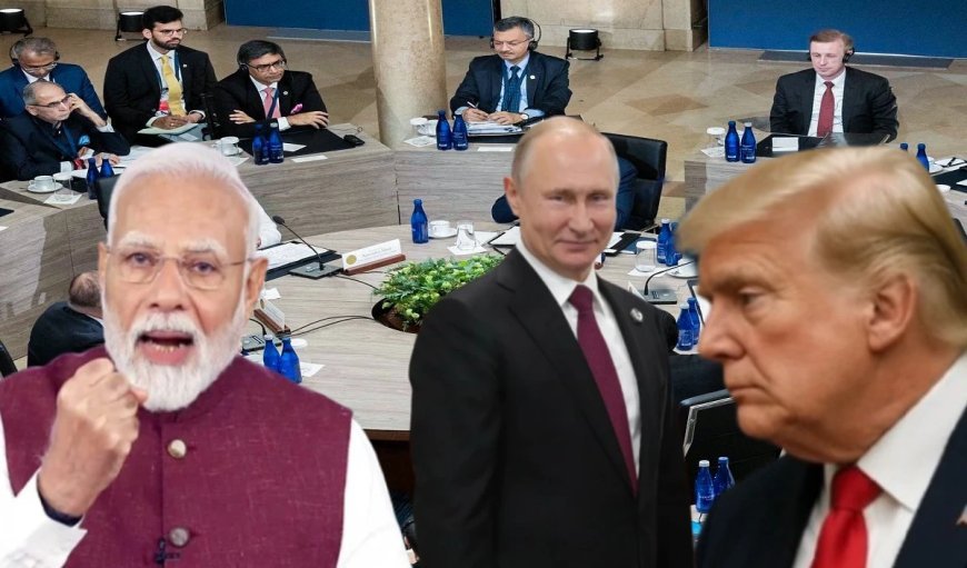 India-US के झगड़े के बीच ये क्या हो गया, अब हिंदुस्तान में नहीं होगी Quad की बैठक?