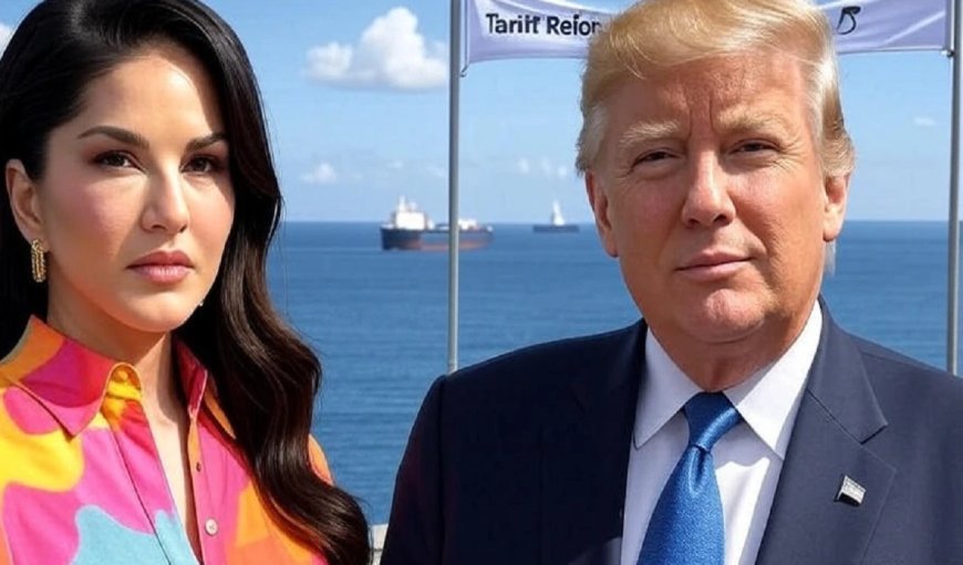 Trump ने कराया सनी लियोनी का झगड़ा? खुलासे से अमेरिका दंग