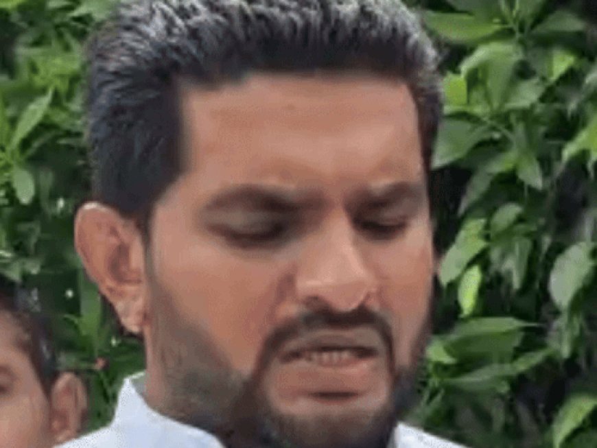 कांग्रेस MLA को गोली मारने की धमकी:हिसार के नारनौंद थाने में दी शिकायत, दिग्विजय चौटाला के समर्थक ने कहा था-गोली मार दूंगा