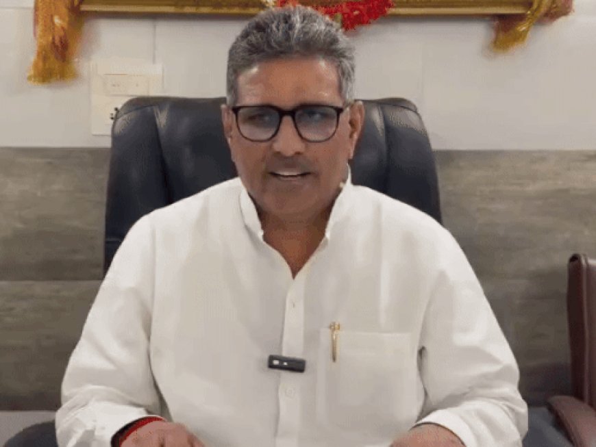 फतेहाबाद के कांग्रेस MLA ने लगाए भ्रष्टाचार के आरोप:सड़क निर्माण में बताई धांधली, CM को भेजी शिकायत; एक्सईएन बोले-ऐसी कोई बात नहीं