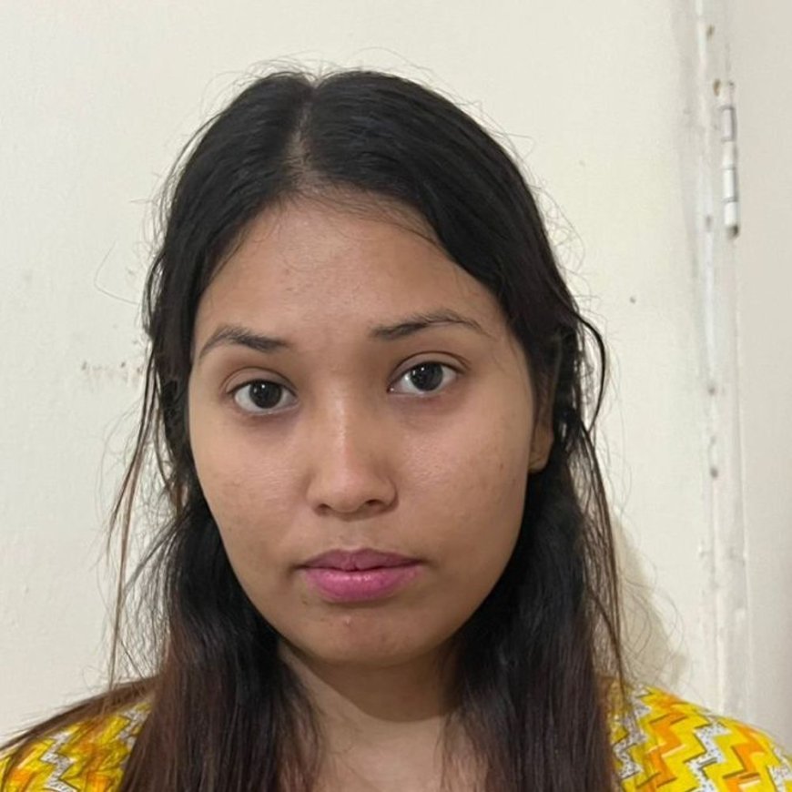 गुरुग्राम में नेपाली महिला ने बनवाई 3 फर्जी आईडी:नौकरानी बनकर चोरी की योजना बनाते पकड़ी गई; तीनों पर नाम-पता अलग, फोटो एक