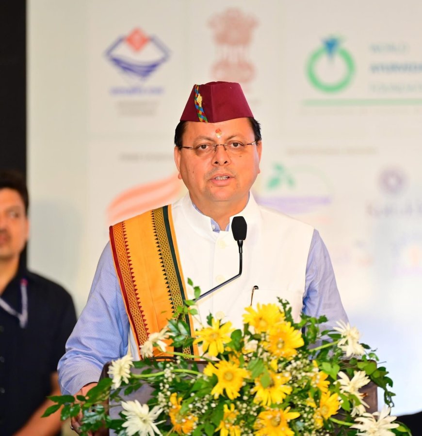 पंचायतों मे ट्रिपल इंजन देकर जनता ने लगायी धामी की विकास नीति पर मुहर: भट्ट