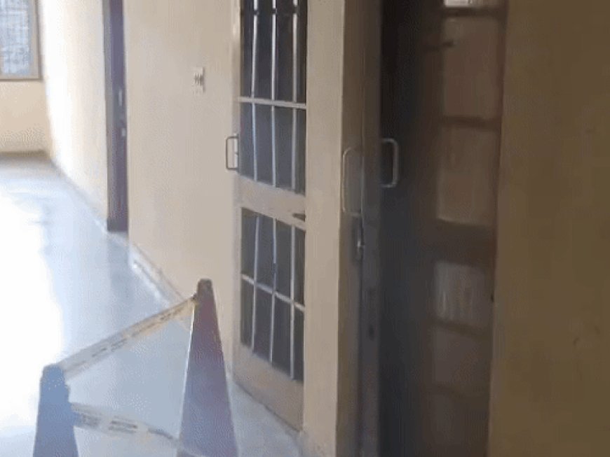 सिरसा CDLU में युवक सुसाइड से विद्यार्थी-स्टाफ में शौक:अक्सर दोस्त-परिवार के साथ रील बनाता था, इंस्टाग्राम पर करता शेयर, हॉस्टल की घटना