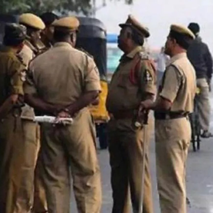 गुरुग्राम में बिना सूचना के विदेशी महिला को ठहराया:पुलिस के सर्च ऑपरेशन में खुलासा; मकान मालिक ने न सूचना दी, न C-फॉर्म भरा