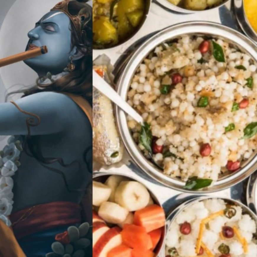 जन्माष्टमी-व्रत में भक्ति के साथ सेहत का भी रखें ध्यान:जानिए डाइटीशियन  की सलाह