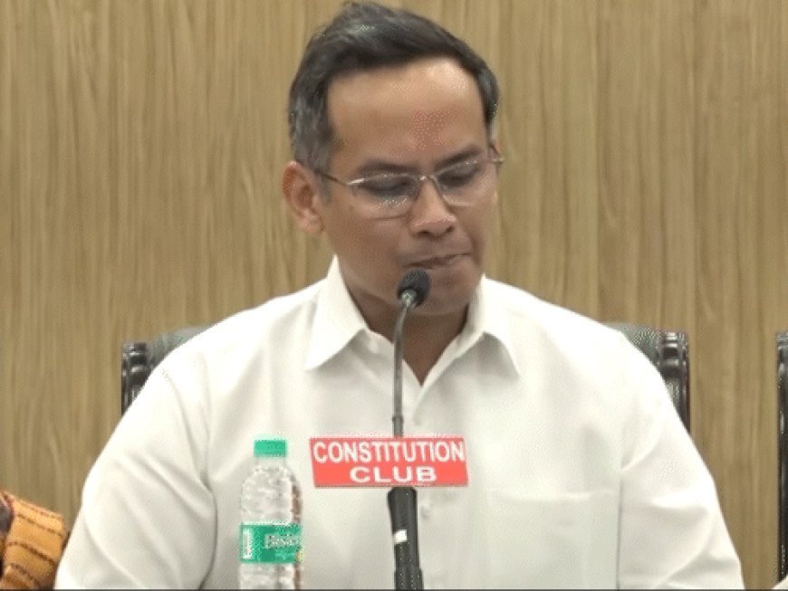 विपक्ष बोला- SIR हड़बड़ी में क्यों हो रहा:चुनाव आयोग वोट चोरी पर सवालों का जवाब दे; EC ने कहा था- हलफनामा दें या माफी मांगे