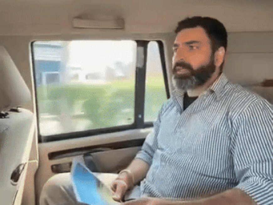 सिरसा MLA-CEO कंट्रोवर्सी, चेतवानी दी-काम तो करना पड़ेगा:बोले-अब गांवों में सफाई होना शुरू, पहले पैसा कहां जाता था, ये मस्ते हुए अफसर