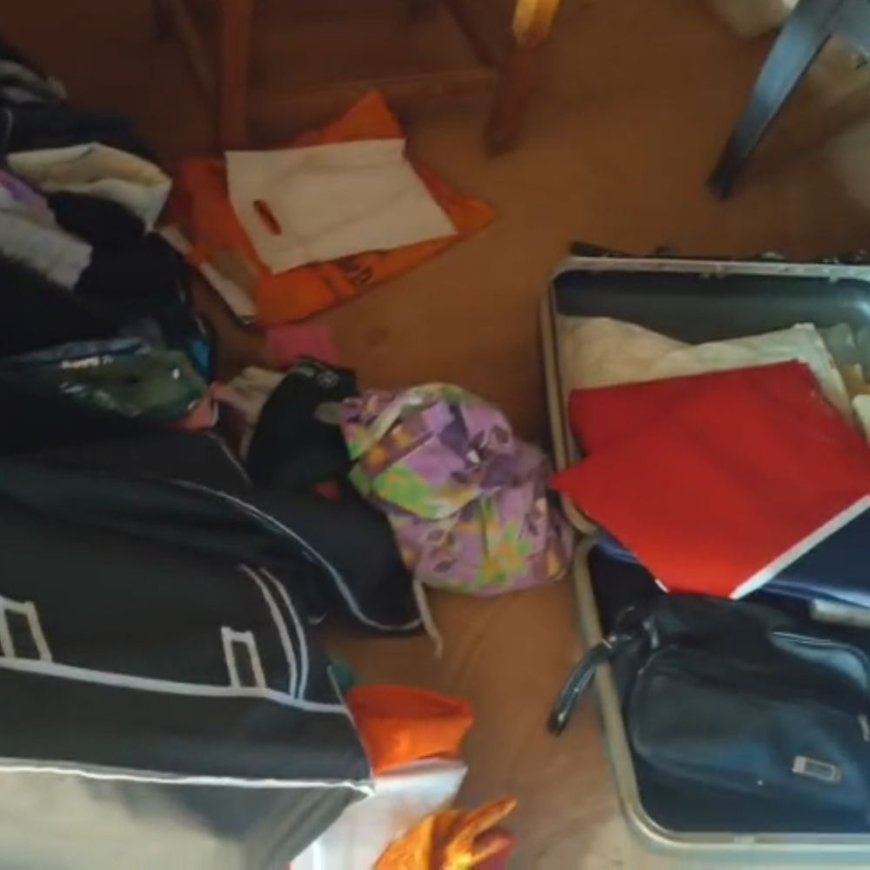 हरदोई में चोरी की वारदात:आजादनगर में घर से 50 हजार रुपये नकद चोरी, सीसीटीवी फुटेज खंगाल रही पुलिस