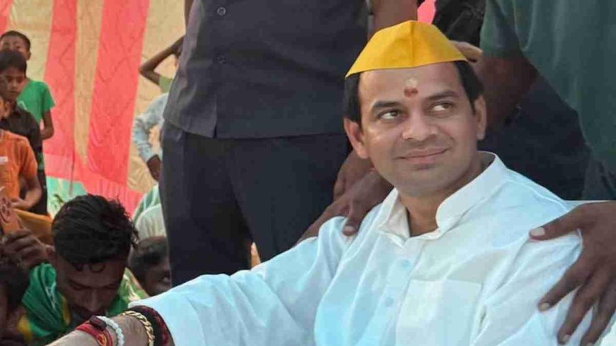 तेज प्रताप यादव खोलेंगे राज, किन 5 लोगों ने बर्बाद की जिंदगी?