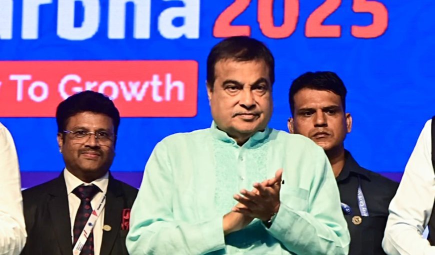 पांच साल में भारत को वाहन उद्योग में नंबर एक बनाने का लक्ष्यः गडकरी