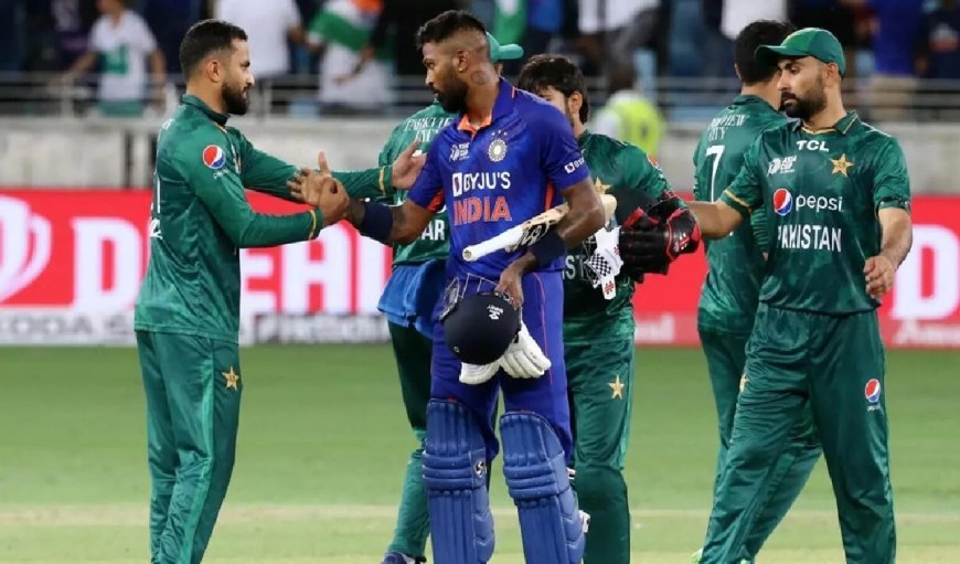 खेल मंत्रालय का बड़ा फैसला, पाकिस्तान से द्विपक्षीय खेल नहीं होंगे, लेकिन एशिया कप...