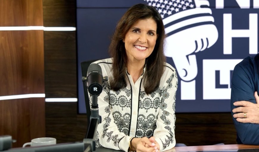 White House से बात करो, रूसी तेल पर Nikki Haley की भारत को दो टूक चेतावनी
