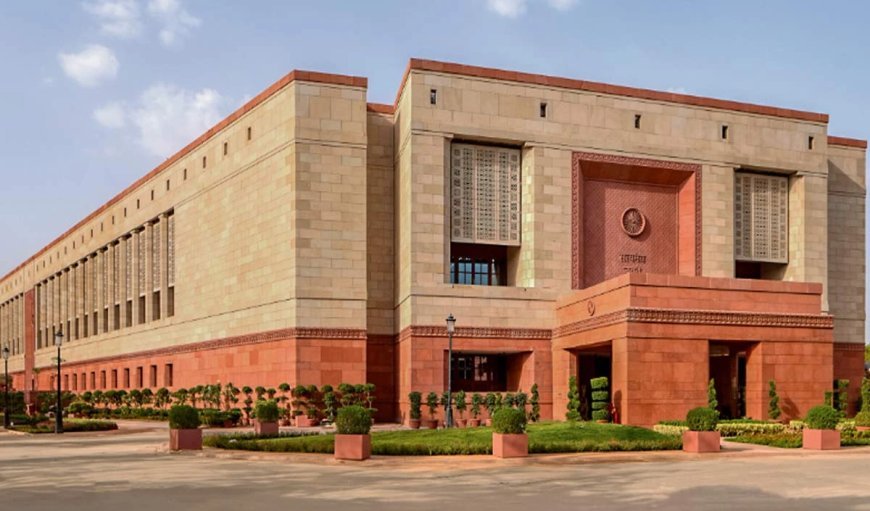 संसद संवाद और बहस का मंच है, हंगामे का नहीं