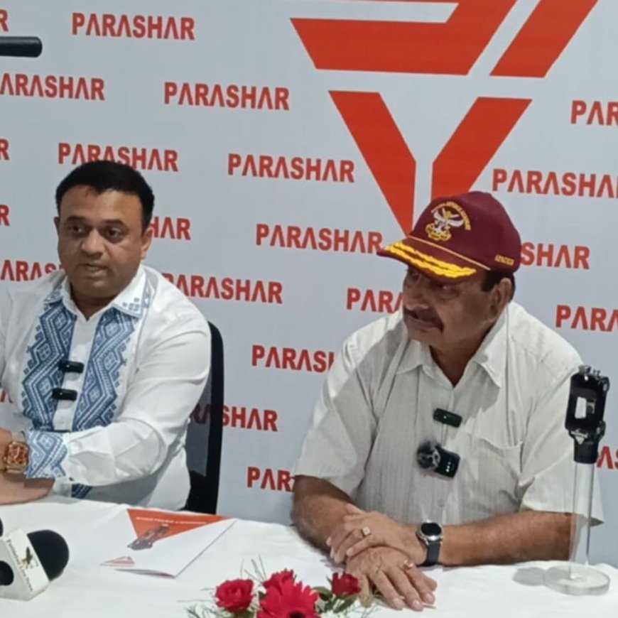 बेहतर टेक्नालाजी के लिए सम्मान::दिव्यांगों के लिए कृतिम अंग बनाने वाली कंपनी को मिला ग्लोबल एक्सीलेंस अवार्ड