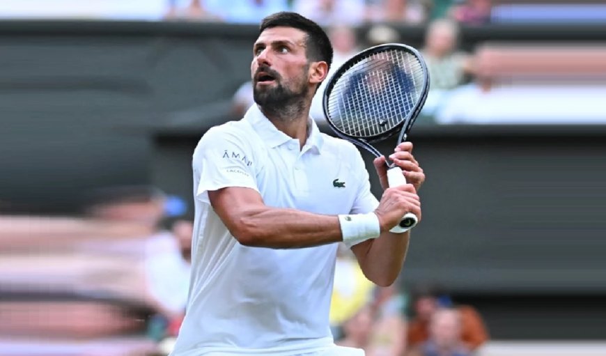 US Open 2025: Novak Djokovic दूसरे दौरे में पहुंचे, एम्मा राडुकानू ने जीता पहला मैच