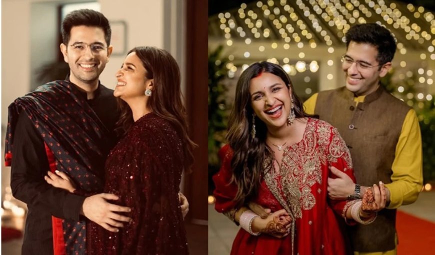 आखिरकार सच हुई Parineeti Chopra की प्रेग्नेंसी की खबर,  Raghav Chadha के घर गूंजेगी नन्हे मेहमान की किलकारी