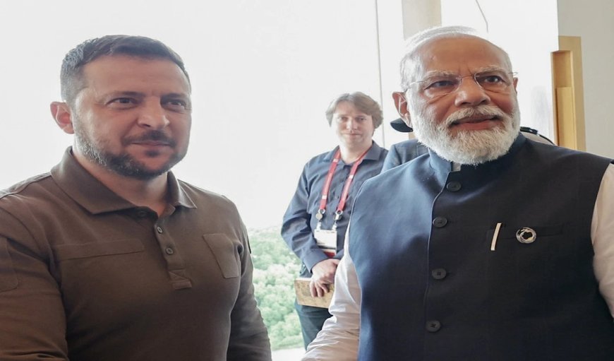 Trump नहीं मोदी ही रुकवा सकते हैं युद्ध, पुतिन के साथ जेलेंस्की को भी भरोसा, आने वाले हैं भारत