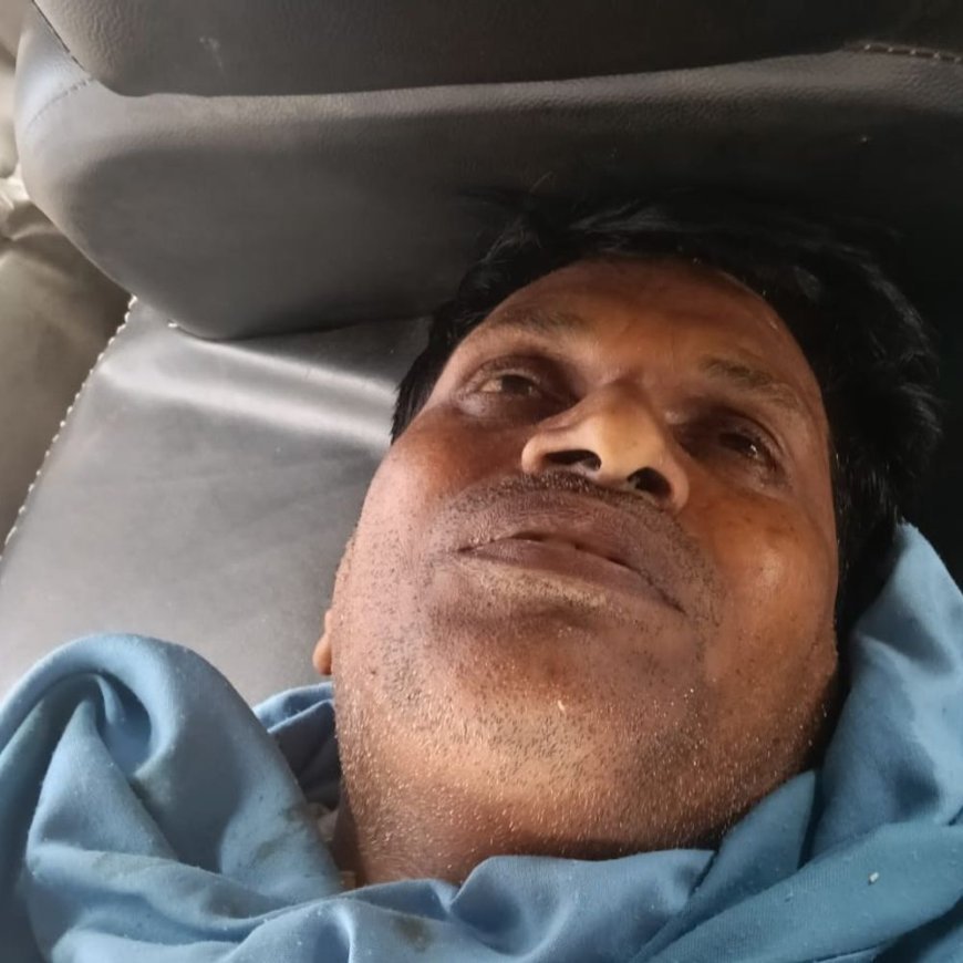 पेपर लीक सरगना अमृतलाल मीणा की मौत:वाराणसी से जयपुर लाते समय तोड़ा दम, परिजनों ने लगाया जहर देने का आरोप