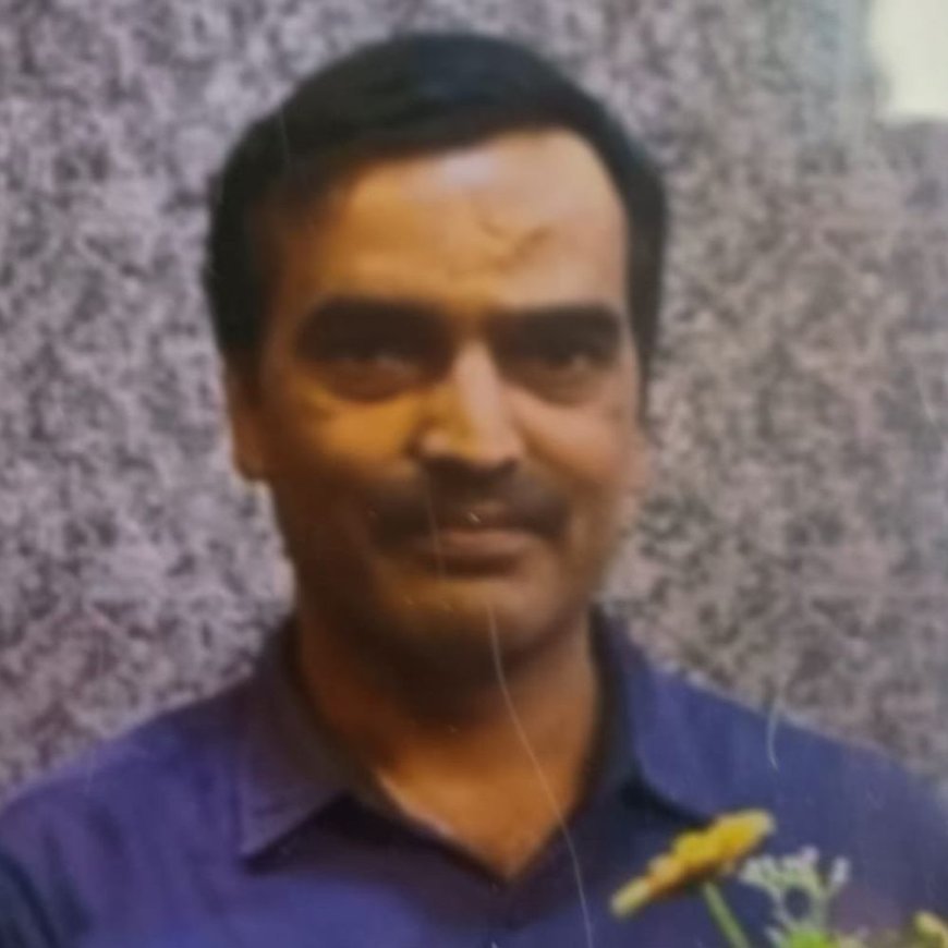 चालक वैभव मिश्र की भी इलाज के दौरान मौत:हाल ही में हुई थी शादी, वाराणसी के पूर्व कुलपति की हादसे में गई थी जान