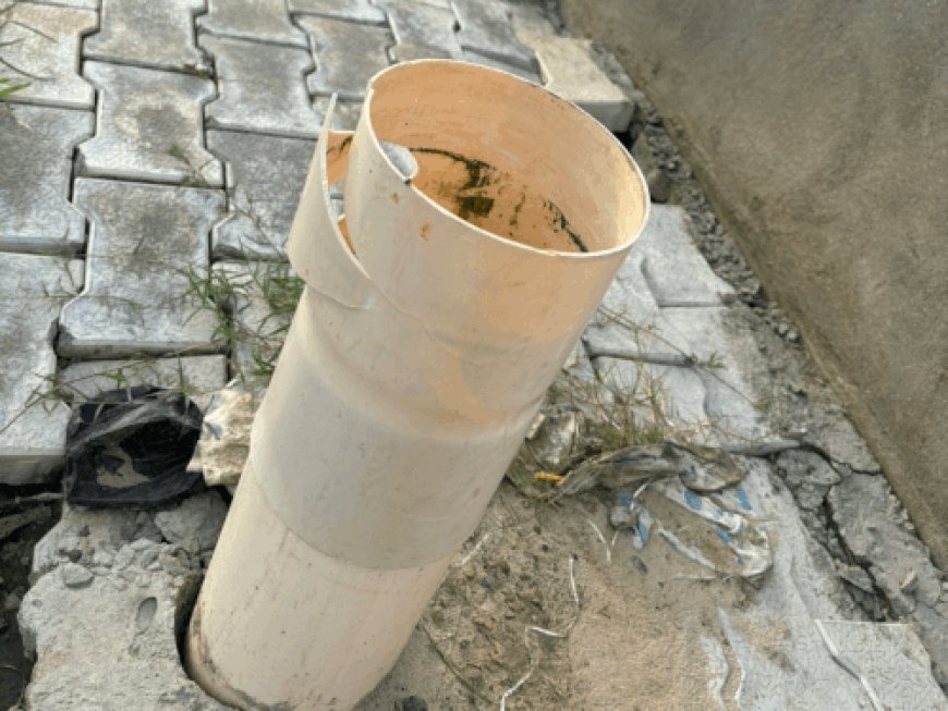 हिसार में वाइस चेयरमैन के खेत से कृषि उपकरण चोरी:कमरों के तोड़े ताले, मोटर स्टार्टर और पाइप भी ले गए साथ